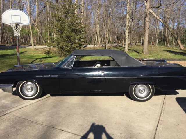 1963 Buick LeSabre Convertible - photo 2