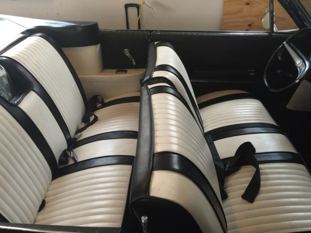 1963 Buick LeSabre Convertible - photo 5