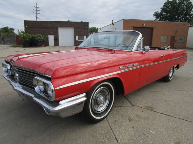 1963 Buick LeSabre NO RESERVE AUCTION - LAST HIGHEST BIDDER WINS CAR! - photo 6