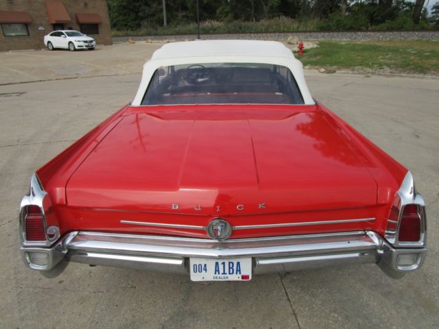 1963 Buick LeSabre NO RESERVE AUCTION - LAST HIGHEST BIDDER WINS CAR! - photo 9