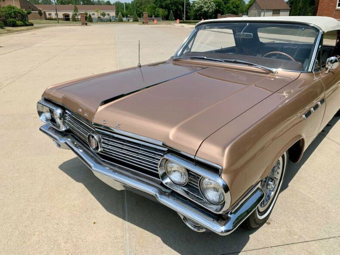 1963 Buick LeSabre - photo 13