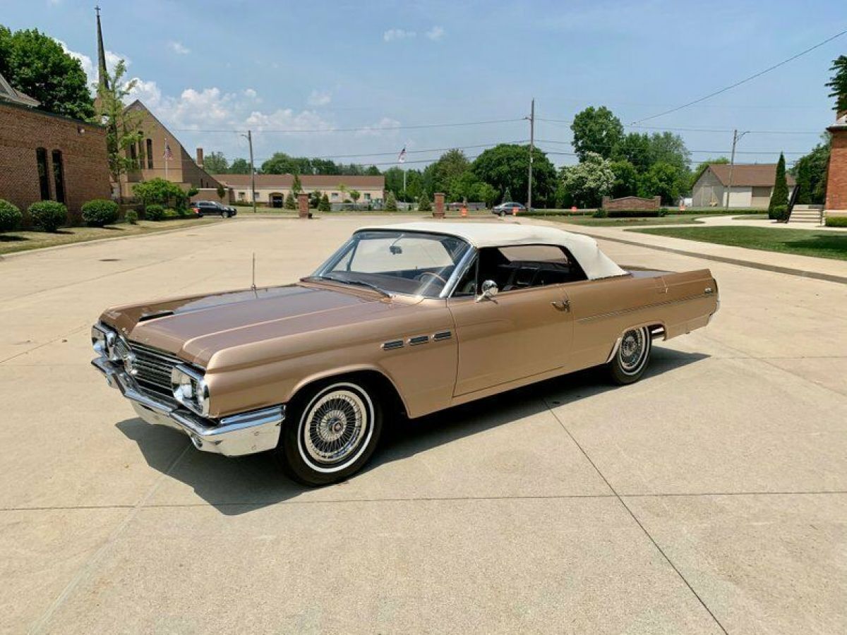 1963 Buick LeSabre - photo 2