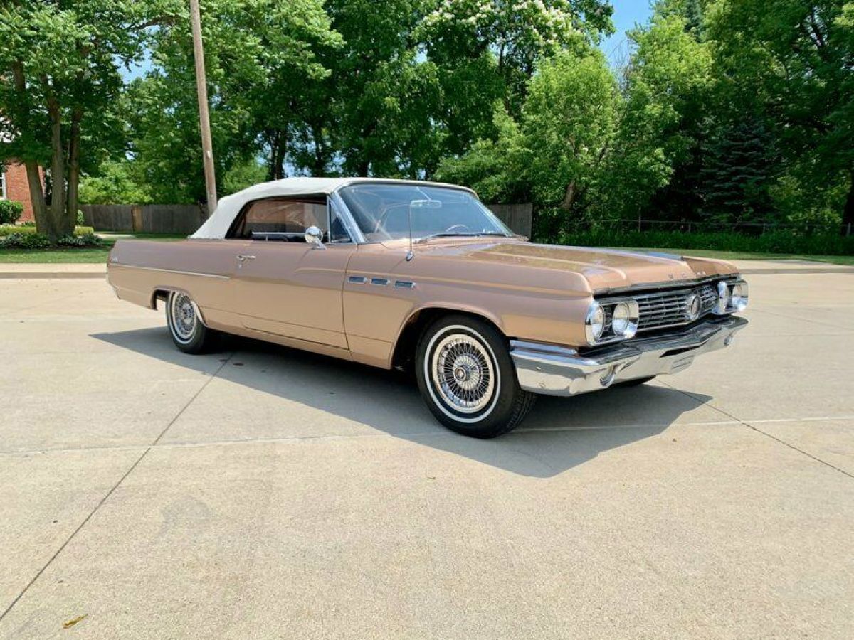 1963 Buick LeSabre - photo 4