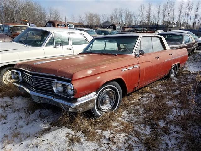1963 Buick LeSabre --