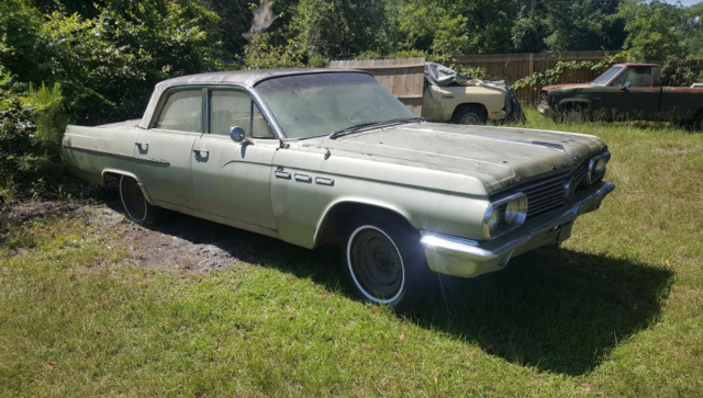 1963 Buick LeSabre