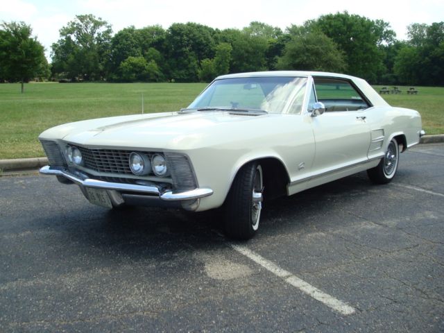 1963 Buick Riviera