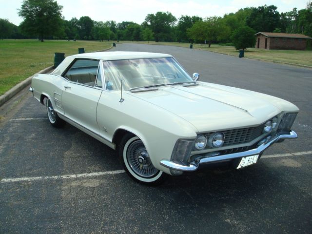 1963 Buick Riviera - photo 3
