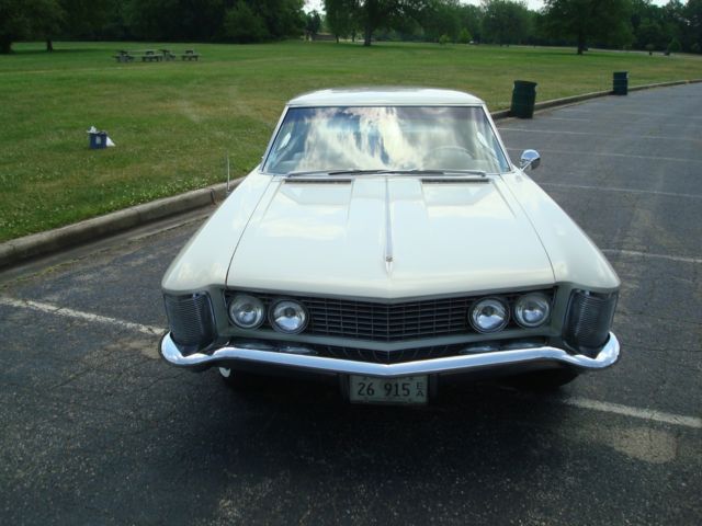 1963 Buick Riviera - photo 4
