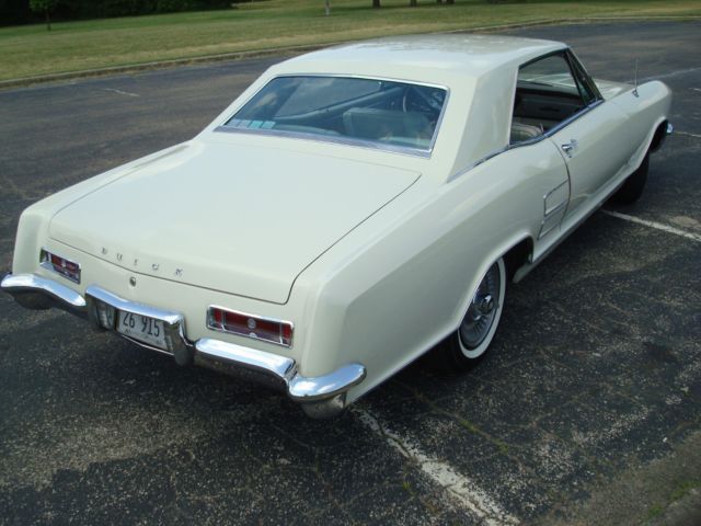 1963 Buick Riviera - photo 6