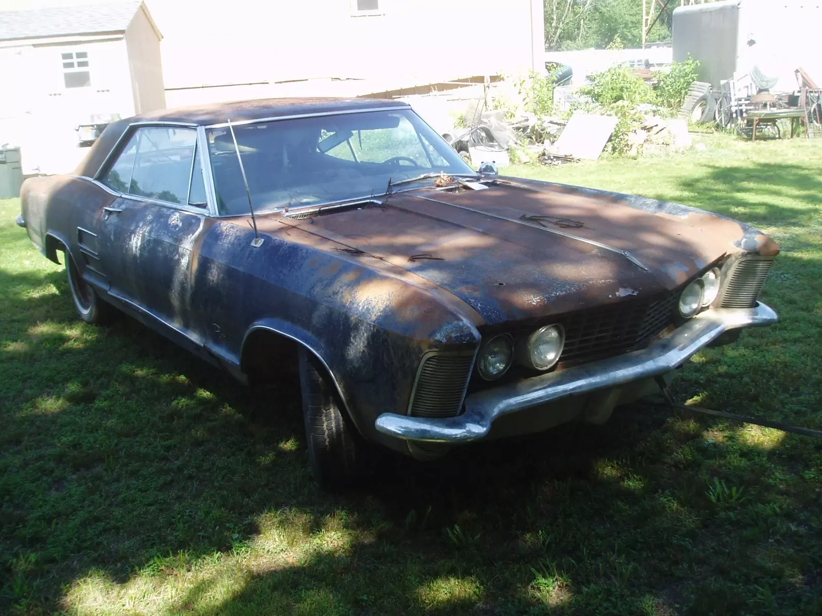 1963 Buick Riviera