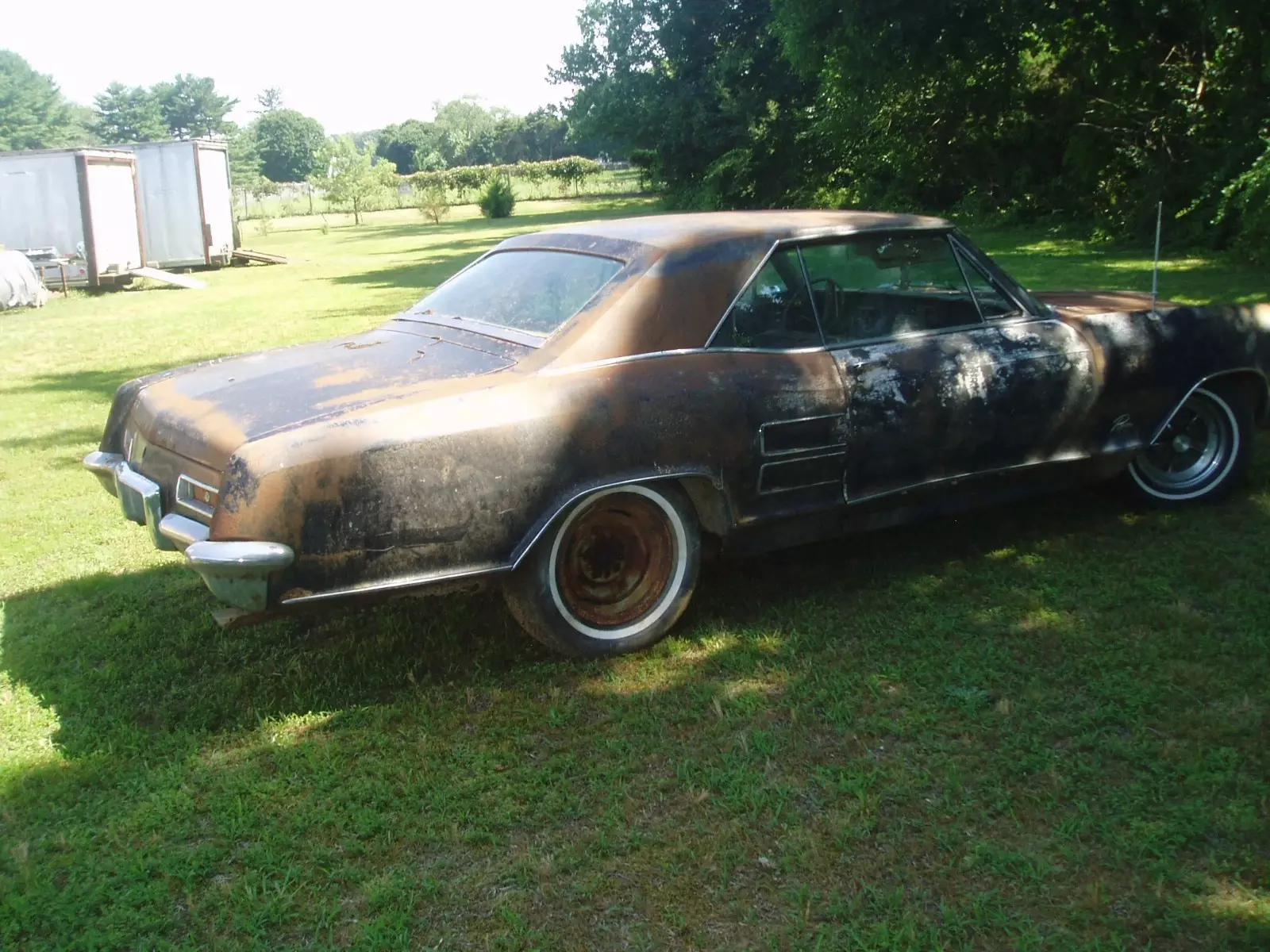 1963 Buick Riviera - photo 2