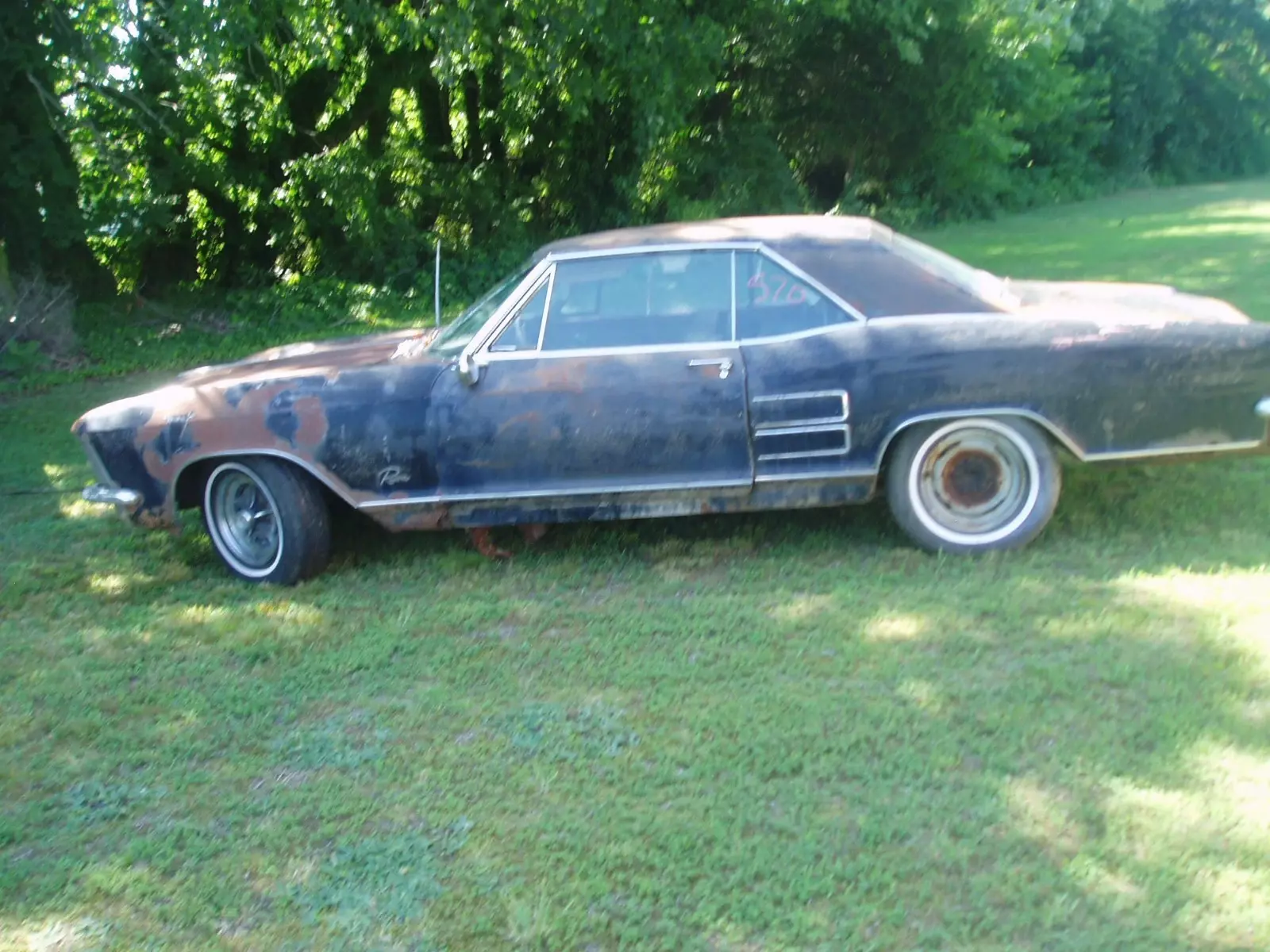 1963 Buick Riviera - photo 4