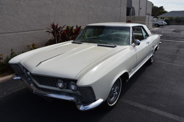 1963 Buick Riviera -- - photo 3