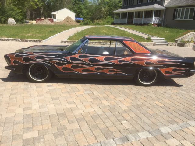1963 Buick Riviera