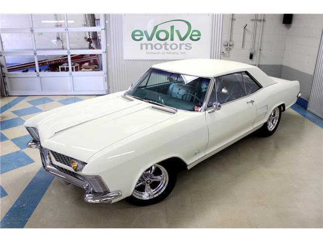 1963 Buick Riviera - photo 8