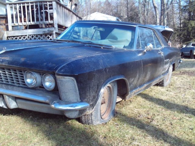 1963 Buick Riviera 2drht - photo 10