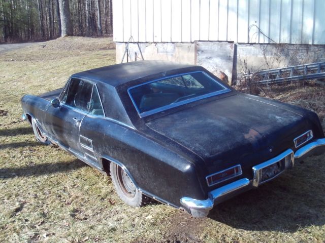 1963 Buick Riviera 2drht - photo 2