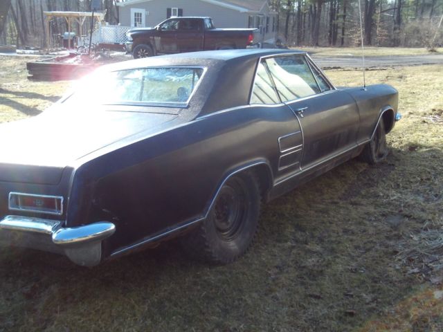 1963 Buick Riviera 2drht - photo 4