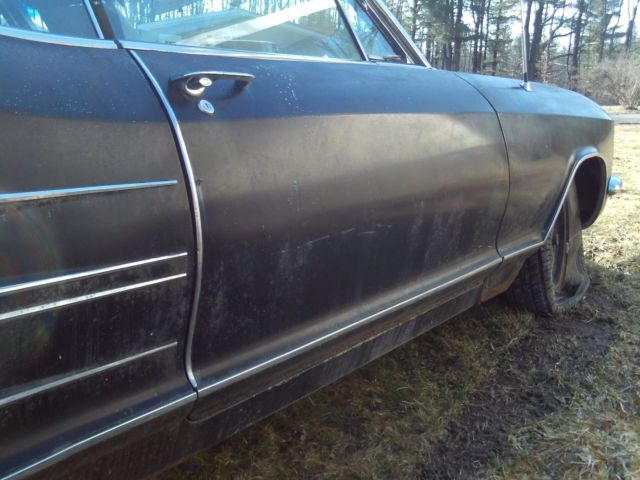 1963 Buick Riviera 2drht - photo 7