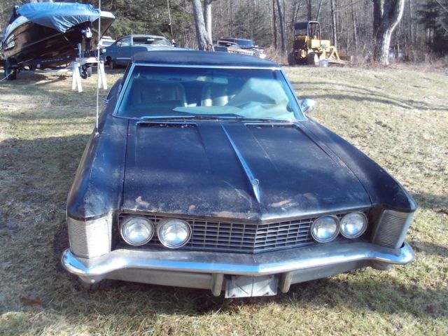 1963 Buick Riviera 2drht - photo 9