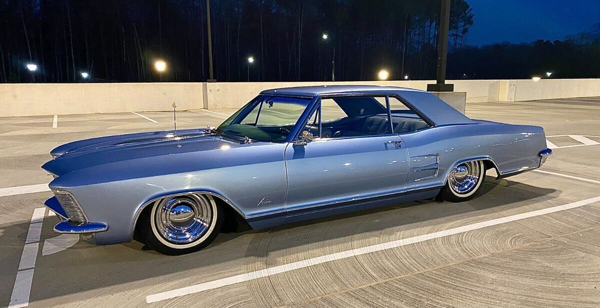 1963 Buick Riviera - photo 2
