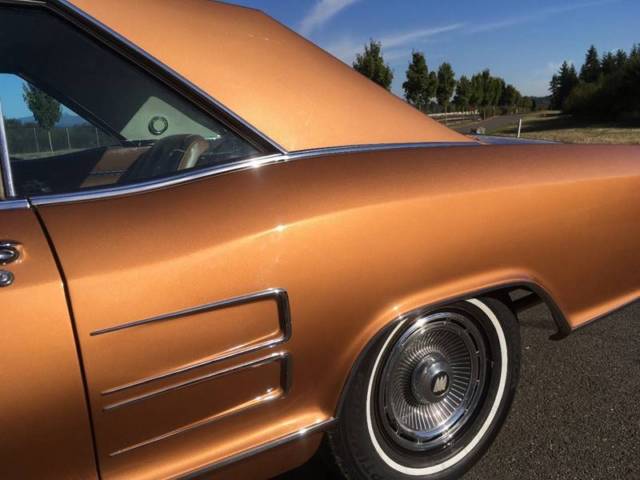 1963 Buick Riviera -- - photo 4