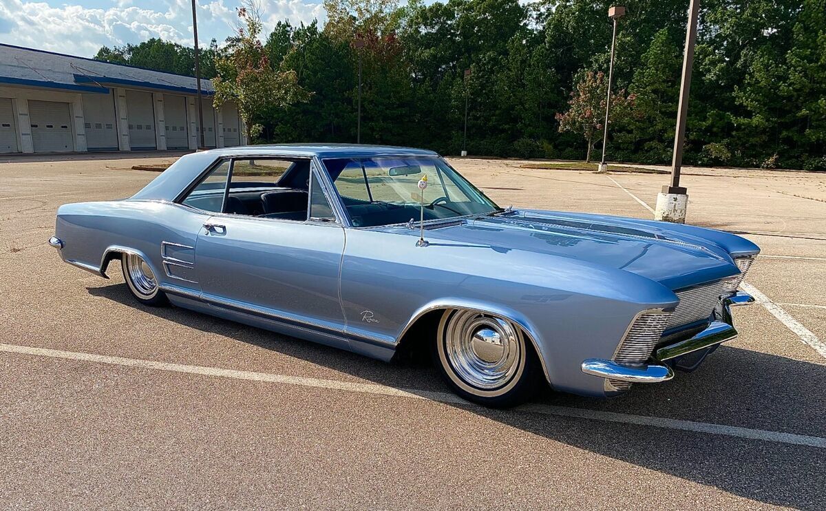 1963 Buick Riviera - photo 3
