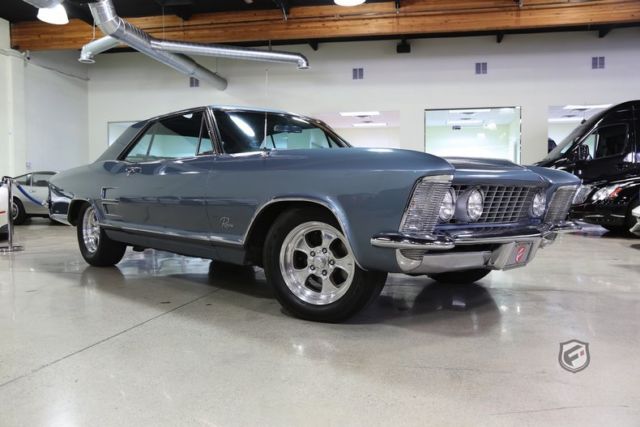 1963 Buick Riviera