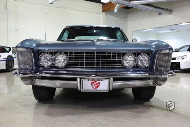 1963 Buick Riviera - photo 3