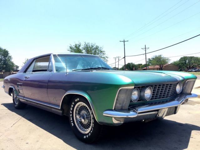 1963 Buick Riviera - photo 2