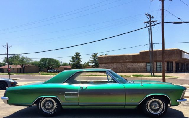 1963 Buick Riviera - photo 6