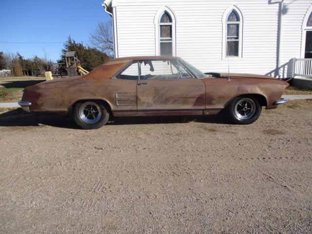 1963 Buick Riviera - photo 2