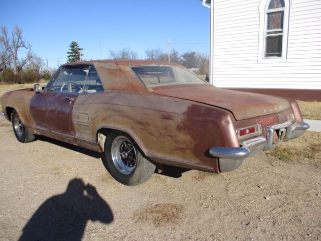 1963 Buick Riviera - photo 4