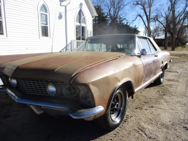 1963 Buick Riviera - photo 5