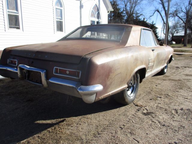 1963 Buick Riviera - photo 6