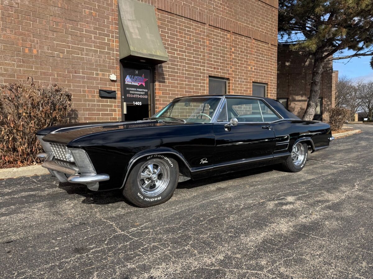1963 Buick Riviera - photo 2