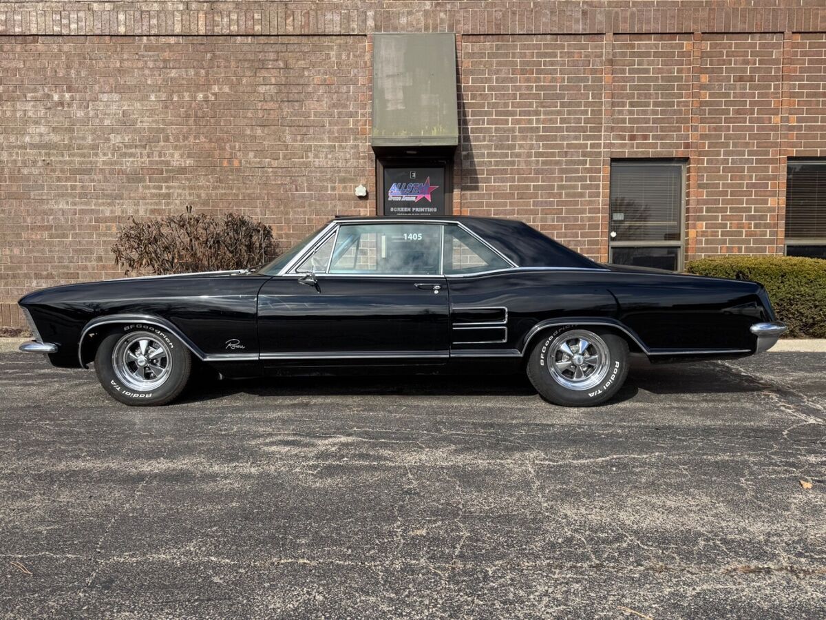 1963 Buick Riviera - photo 3