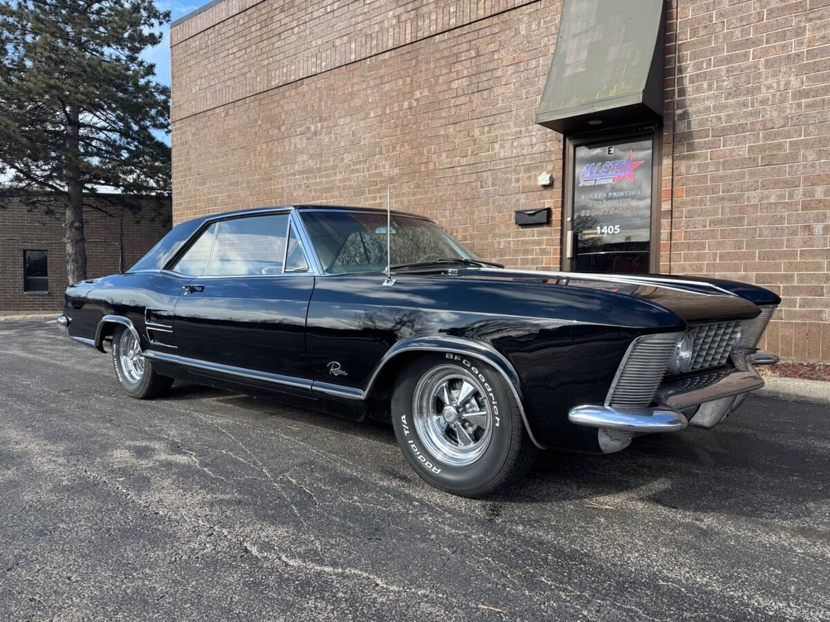 1963 Buick Riviera - photo 8