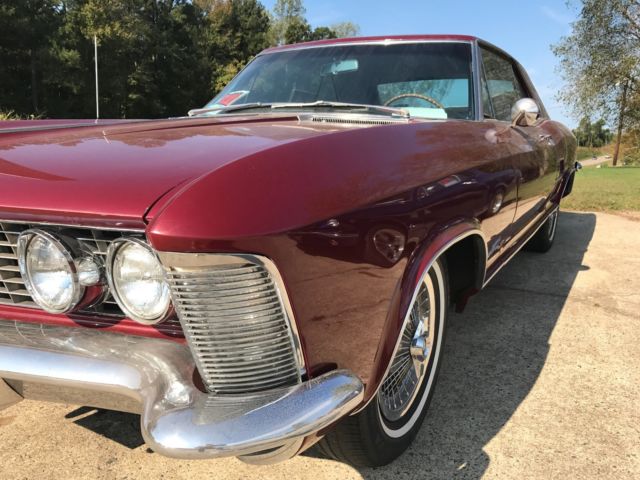 1963 Buick Riviera - photo 6