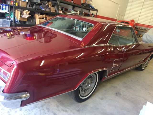 1963 Buick Riviera - photo 7