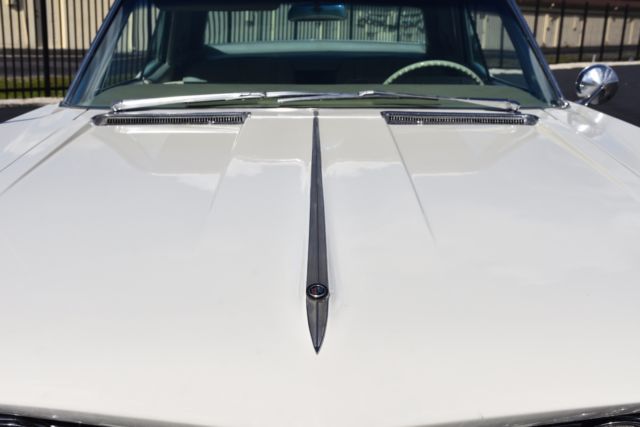 1963 Buick Riviera 401C.I. Wildcat 445 - photo 10