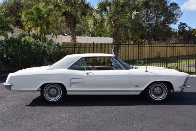 1963 Buick Riviera 401C.I. Wildcat 445 - photo 3