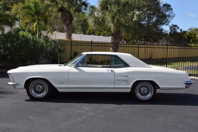 1963 Buick Riviera 401C.I. Wildcat 445 - photo 4