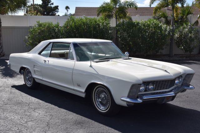 1963 Buick Riviera 401C.I. Wildcat 445 - photo 5