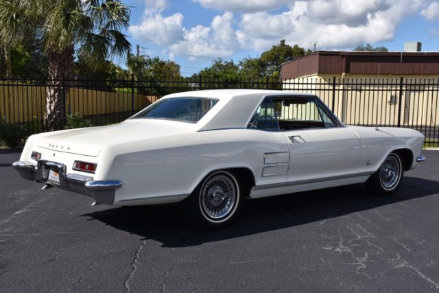 1963 Buick Riviera 401C.I. Wildcat 445 - photo 6