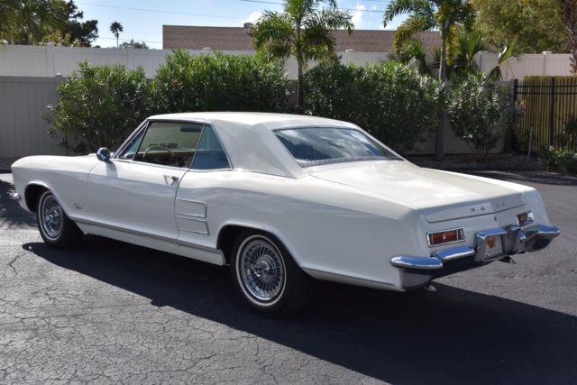1963 Buick Riviera 401C.I. Wildcat 445 - photo 8