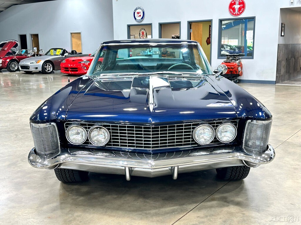 1963 Buick Riviera - photo 2