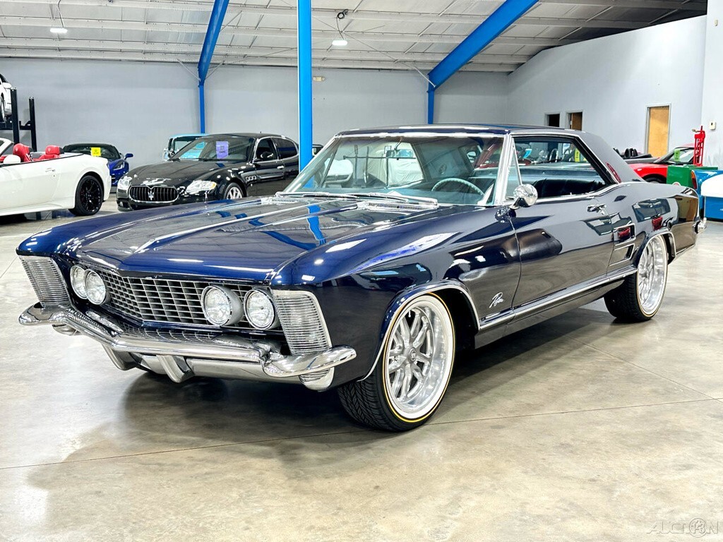 1963 Buick Riviera - photo 3