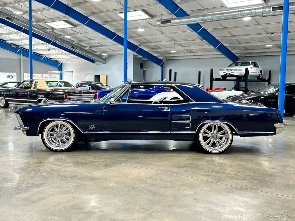 1963 Buick Riviera - photo 4