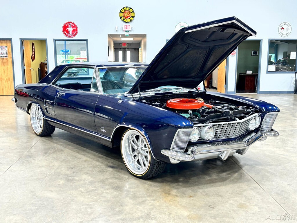 1963 Buick Riviera - photo 9